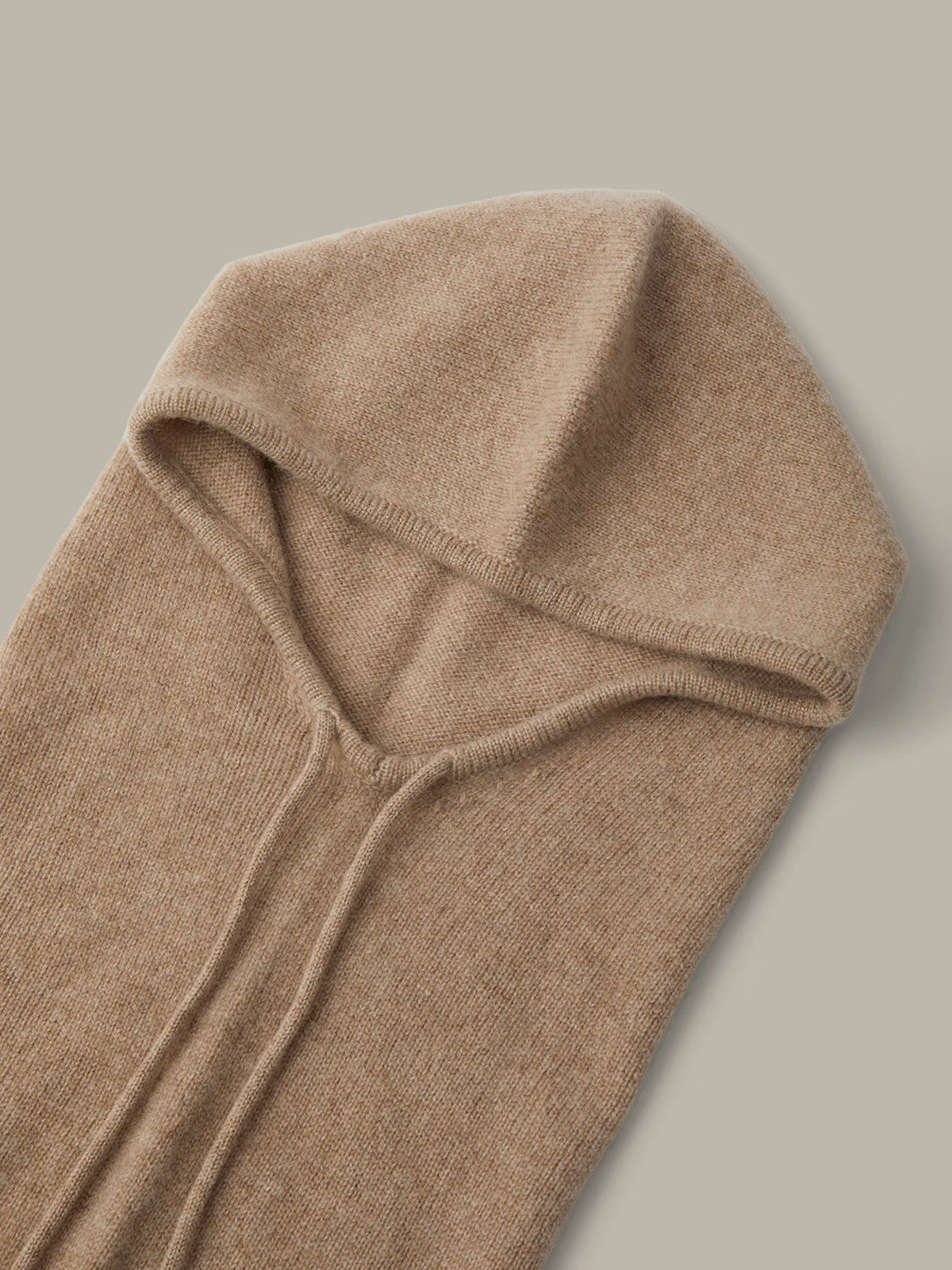 Tilly: 100% Cashmere Balaclava - Image 2