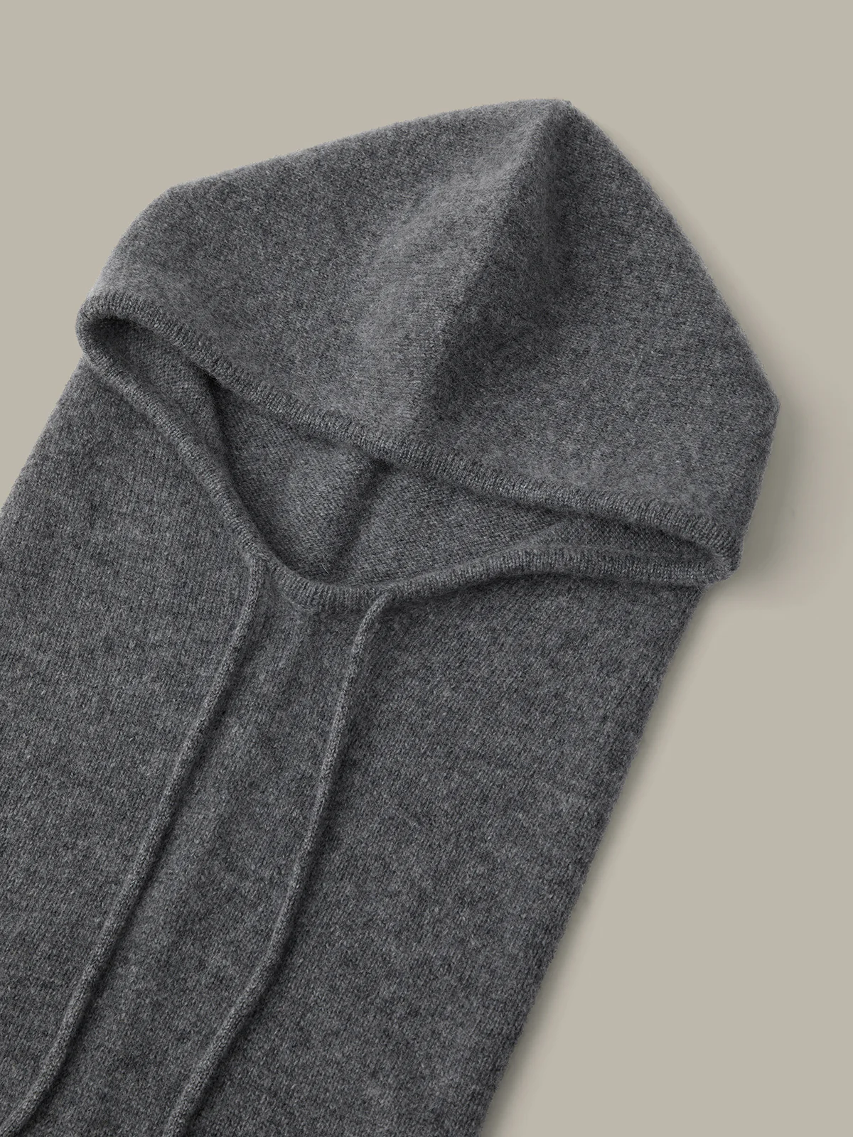 Tilly: 100% Cashmere Balaclava - Image 2