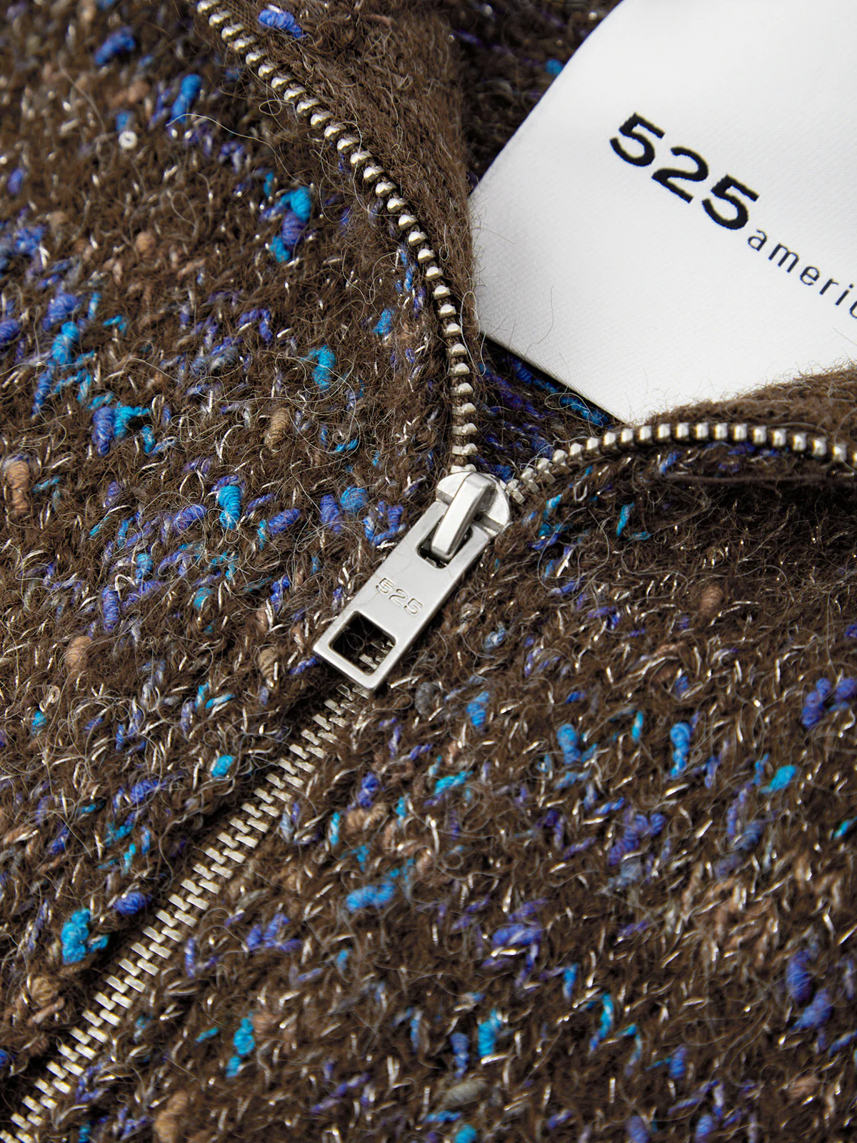 Trina: Space-Dye Sweater Jacket - Image 6