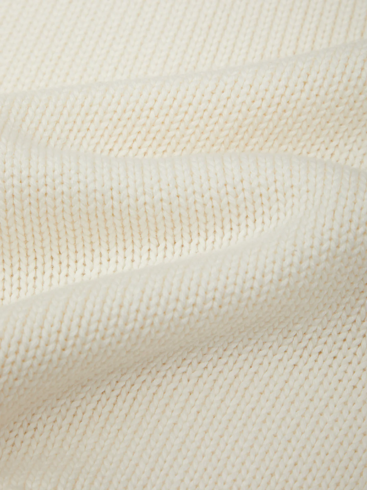 Veda: Classic Cotton Crewneck Sweater - Image 5