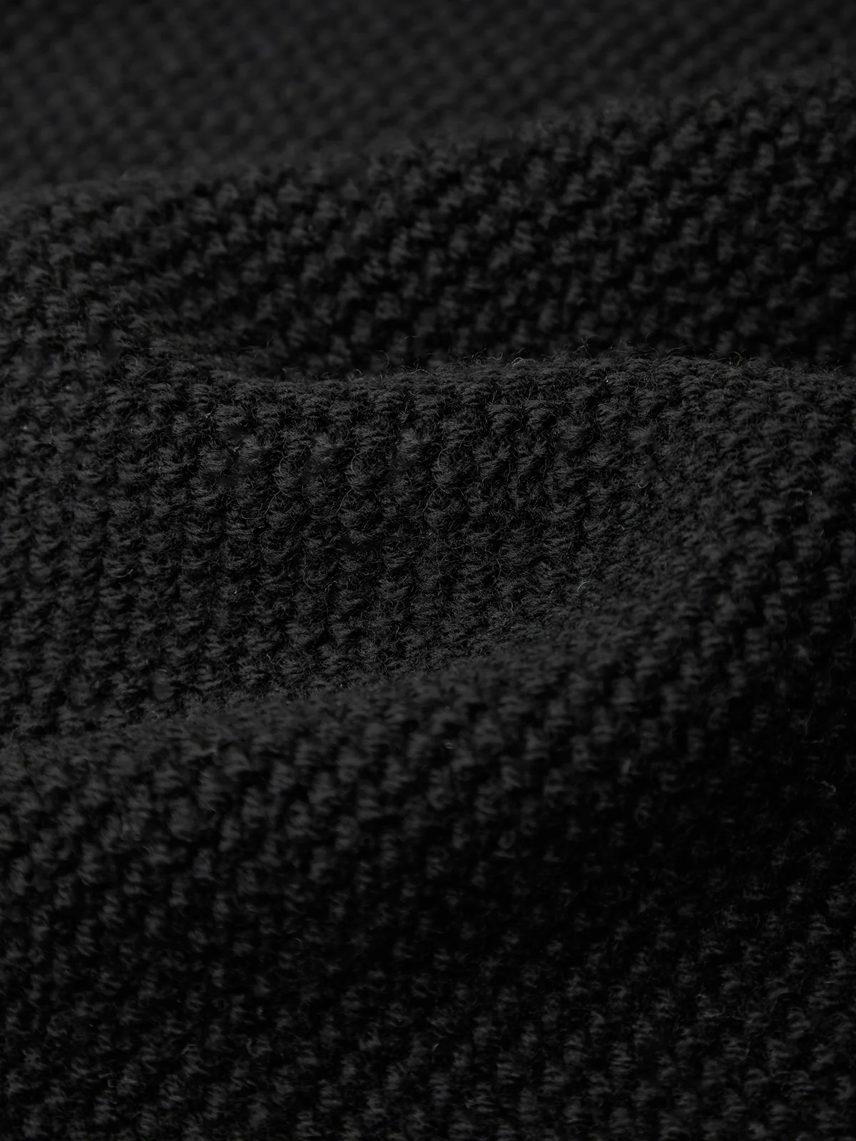 Wool Throw Blanket - Image 3