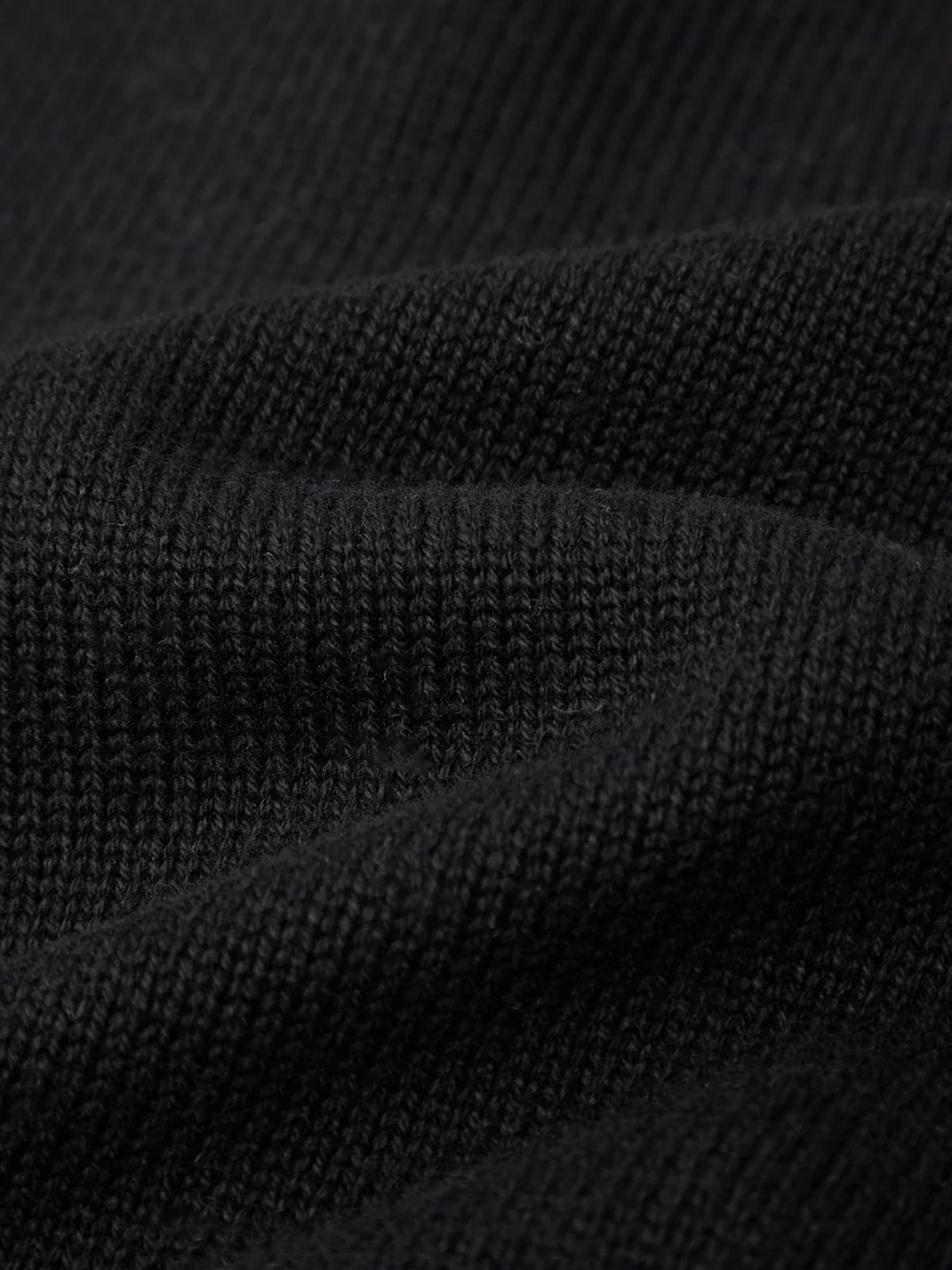 Lara: Zip Front Cotton Sweater Jacket - Image 6