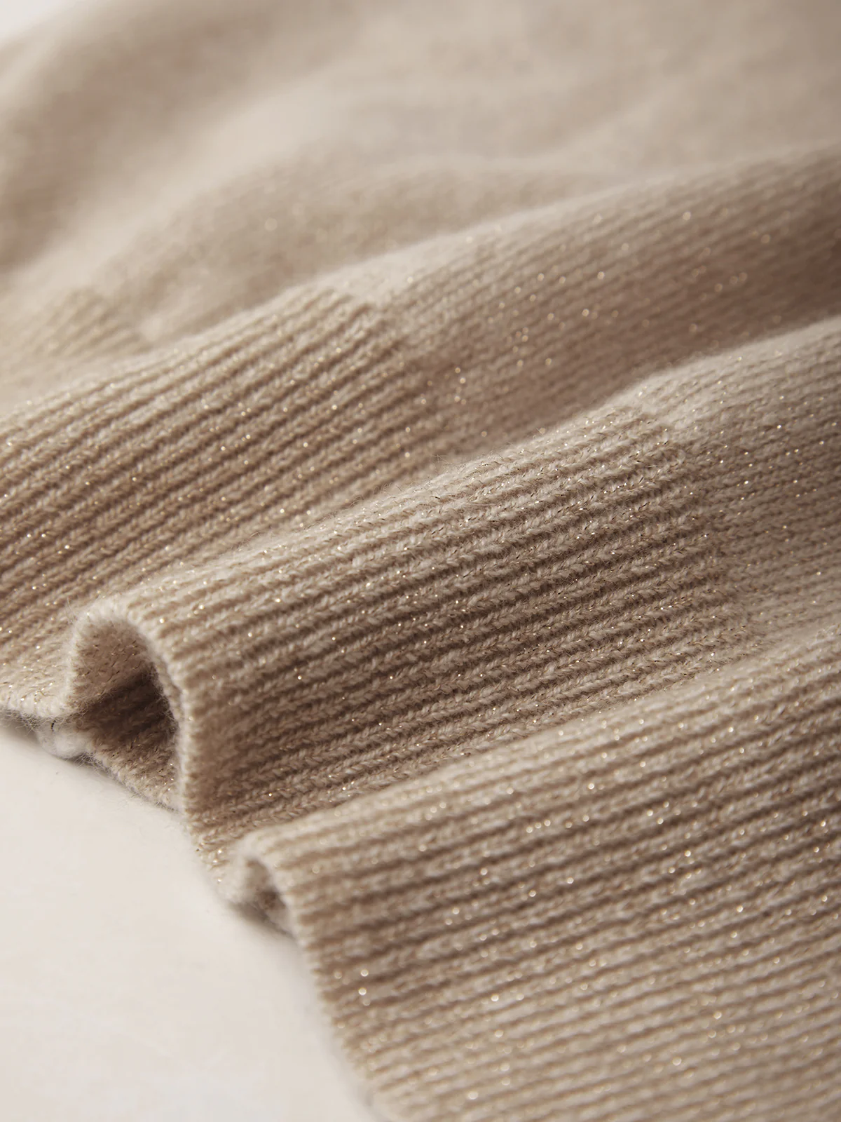 Zora: Cashmere Blend Crewneck Pullover - Image 4